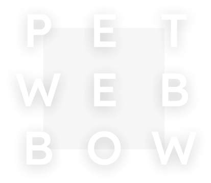 PET WEB BOW