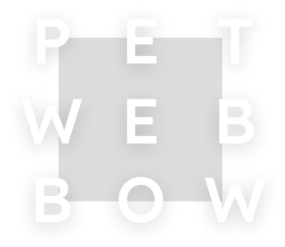 PET WEB pet_web_bow